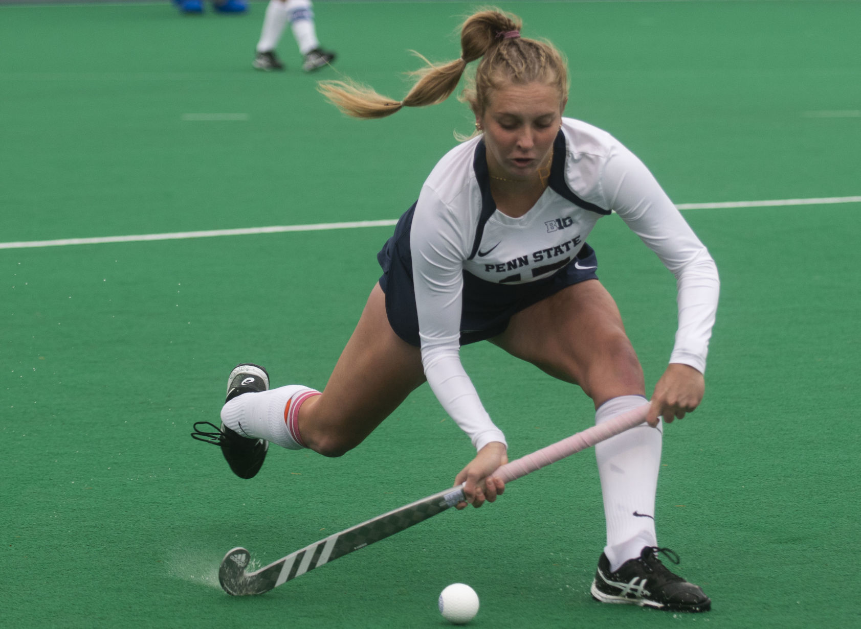 Field Hockey vs Michigan, Wirth(15)